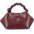 Ganni Bag "Bou" BORDEAUX