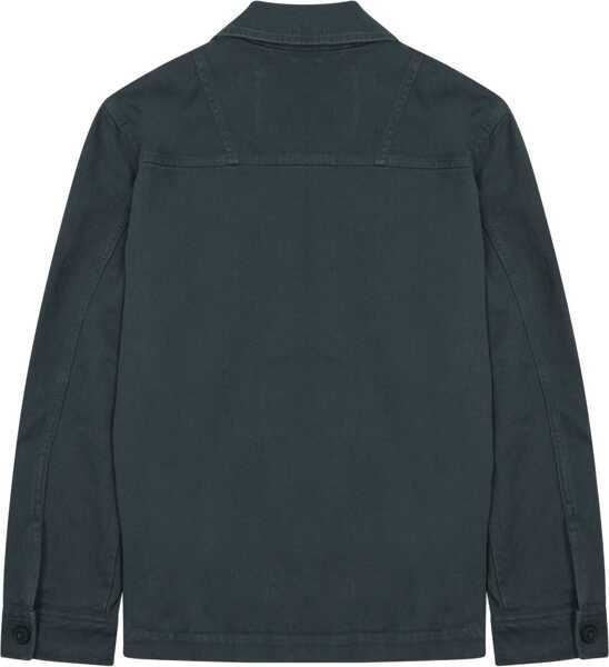 Jachete CLOSED Utility Jacket BLUE Barbati (BM 19756688) 2