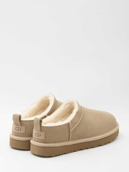 Pantofi cu toc UGG Ugg Classic Micro BEIGE Femei (BM 19756844) 3