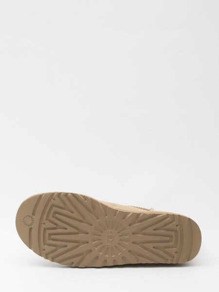 Pantofi cu toc UGG Ugg Classic Micro BEIGE Femei (BM 19756844) 4