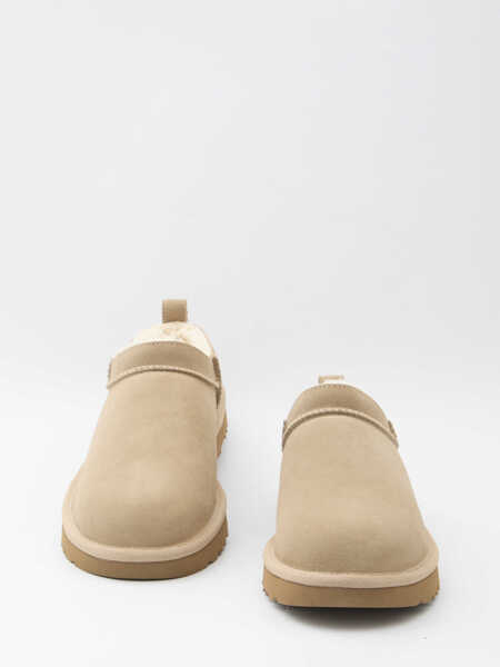 Pantofi cu toc UGG Ugg Classic Micro BEIGE Femei (BM 19756844) 5
