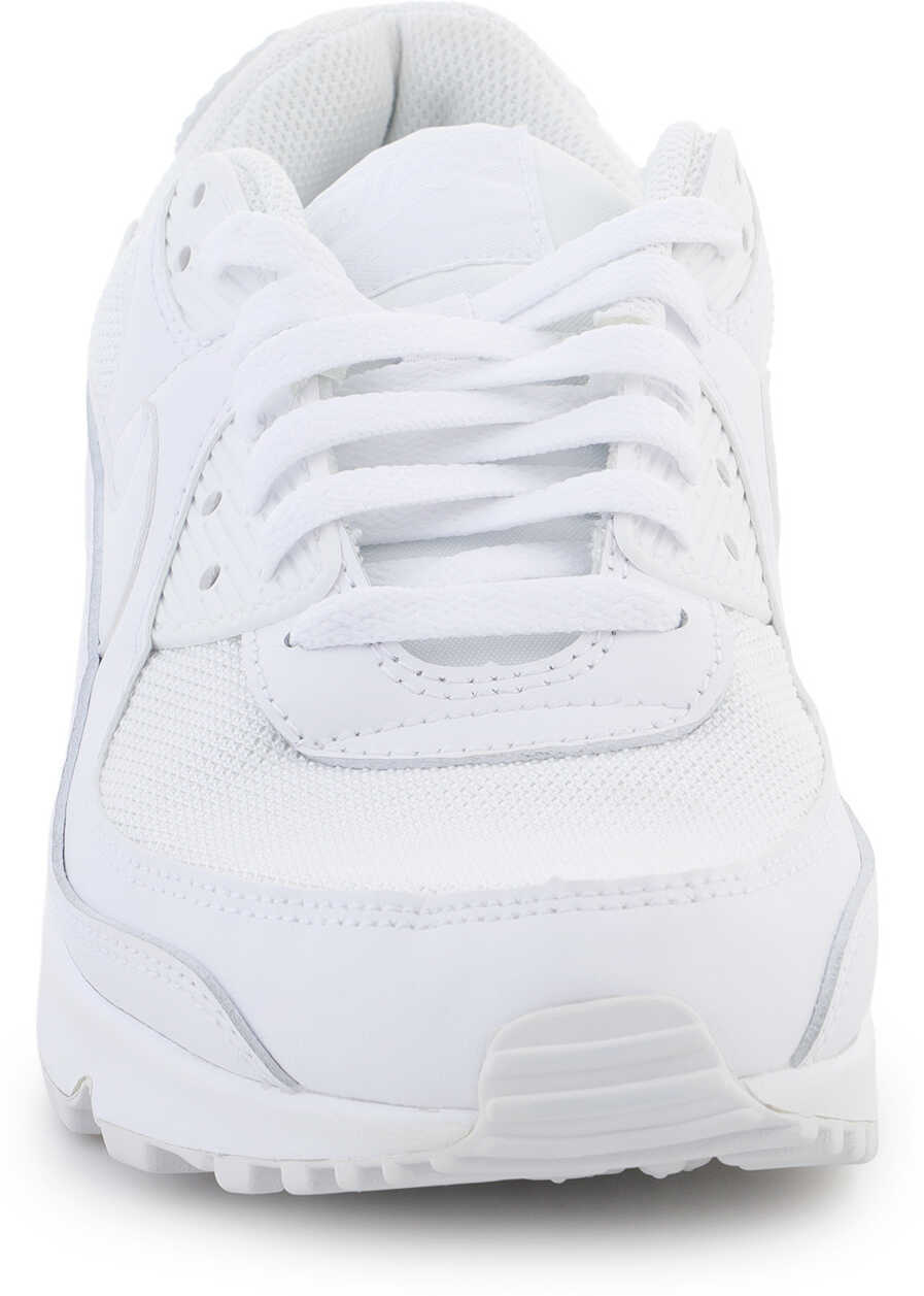 Sneakers Nike Air Max 90 White White Barbati (BM 19756847) 2