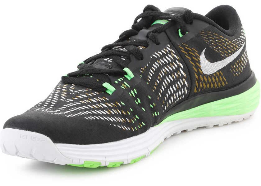 Pantofi alergare Nike Lunar Caldra Black/White-MLT Black Barbati (BM 19756850) 3