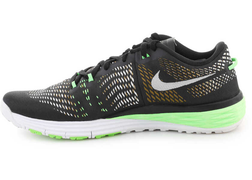 Pantofi alergare Nike Lunar Caldra Black/White-MLT Black Barbati (BM 19756850) 4