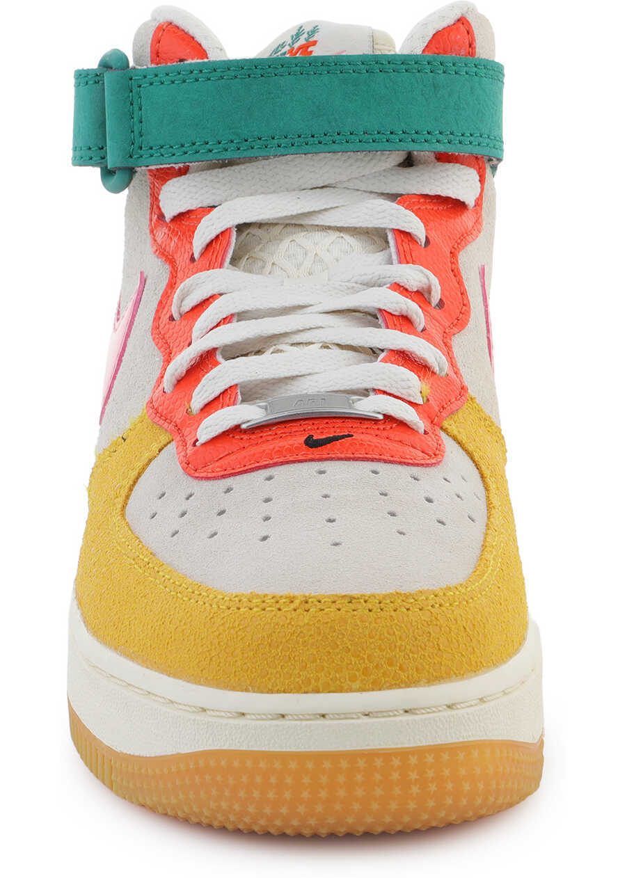 Sneakers Nike Air Force 1 Mid Nh Beige Barbati (BM 19756853) 5