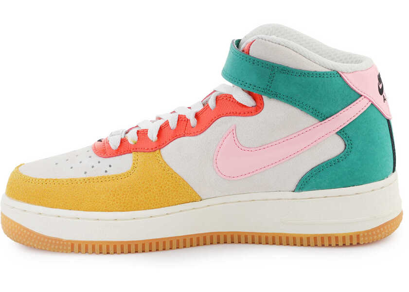 Sneakers Nike Air Force 1 Mid Nh Beige Barbati (BM 19756853) 6