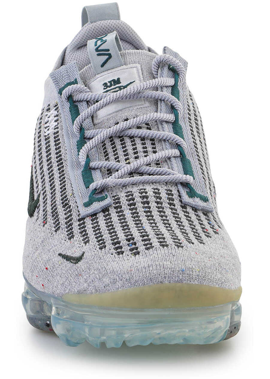 Pantofi alergare Nike Air Vapormax 2021 Fk Se Light Bone/Dk Atomic Teal Grey Barbati (BM 19756856) 2