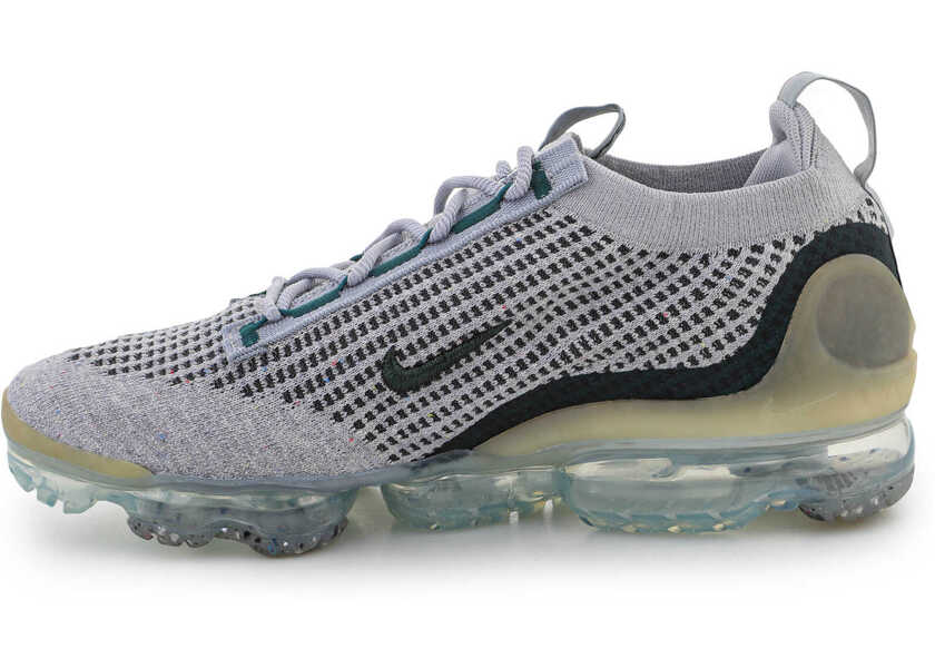 Pantofi alergare Nike Air Vapormax 2021 Fk Se Light Bone/Dk Atomic Teal Grey Barbati (BM 19756856) 4