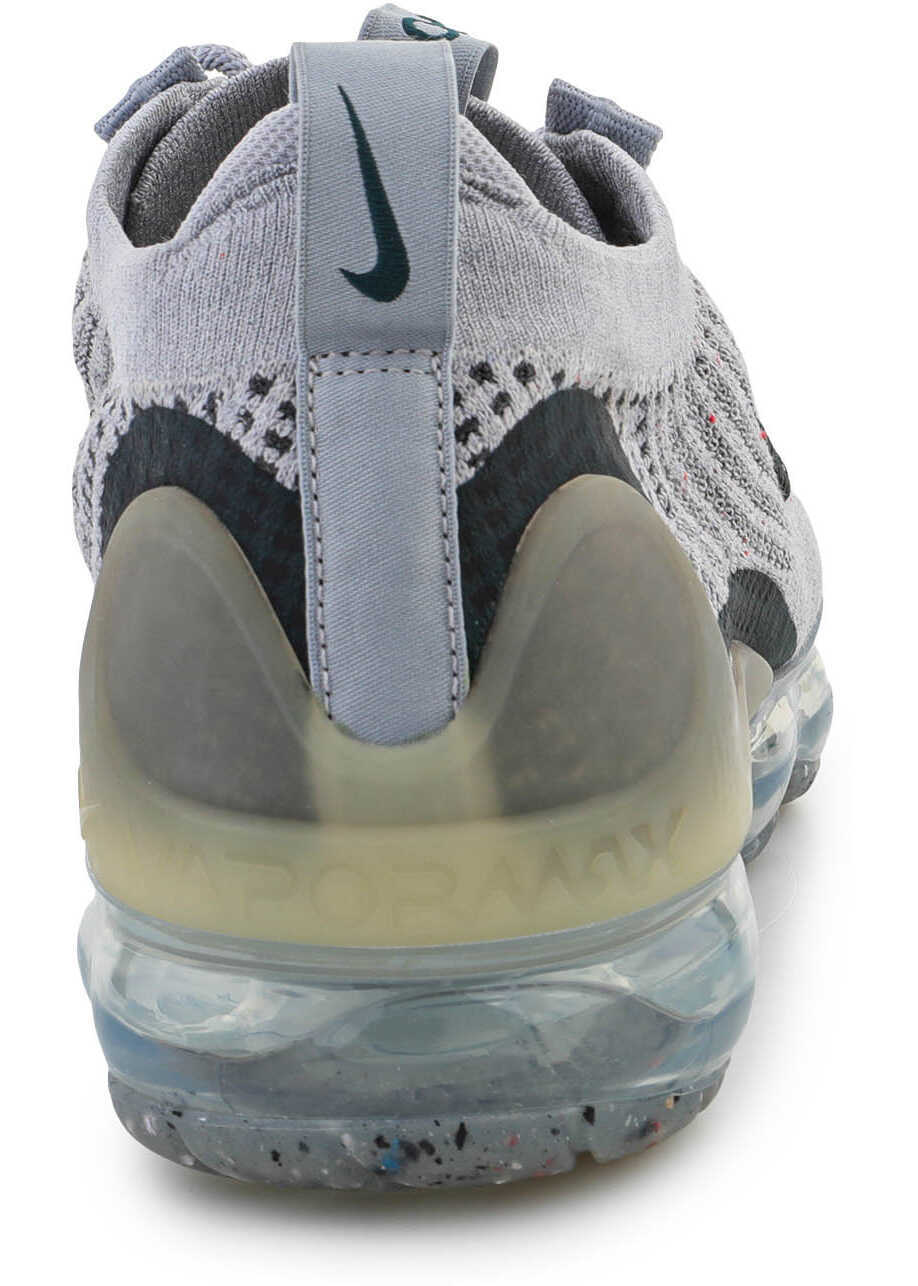 Pantofi alergare Nike Air Vapormax 2021 Fk Se Light Bone/Dk Atomic Teal Grey Barbati (BM 19756856) 5
