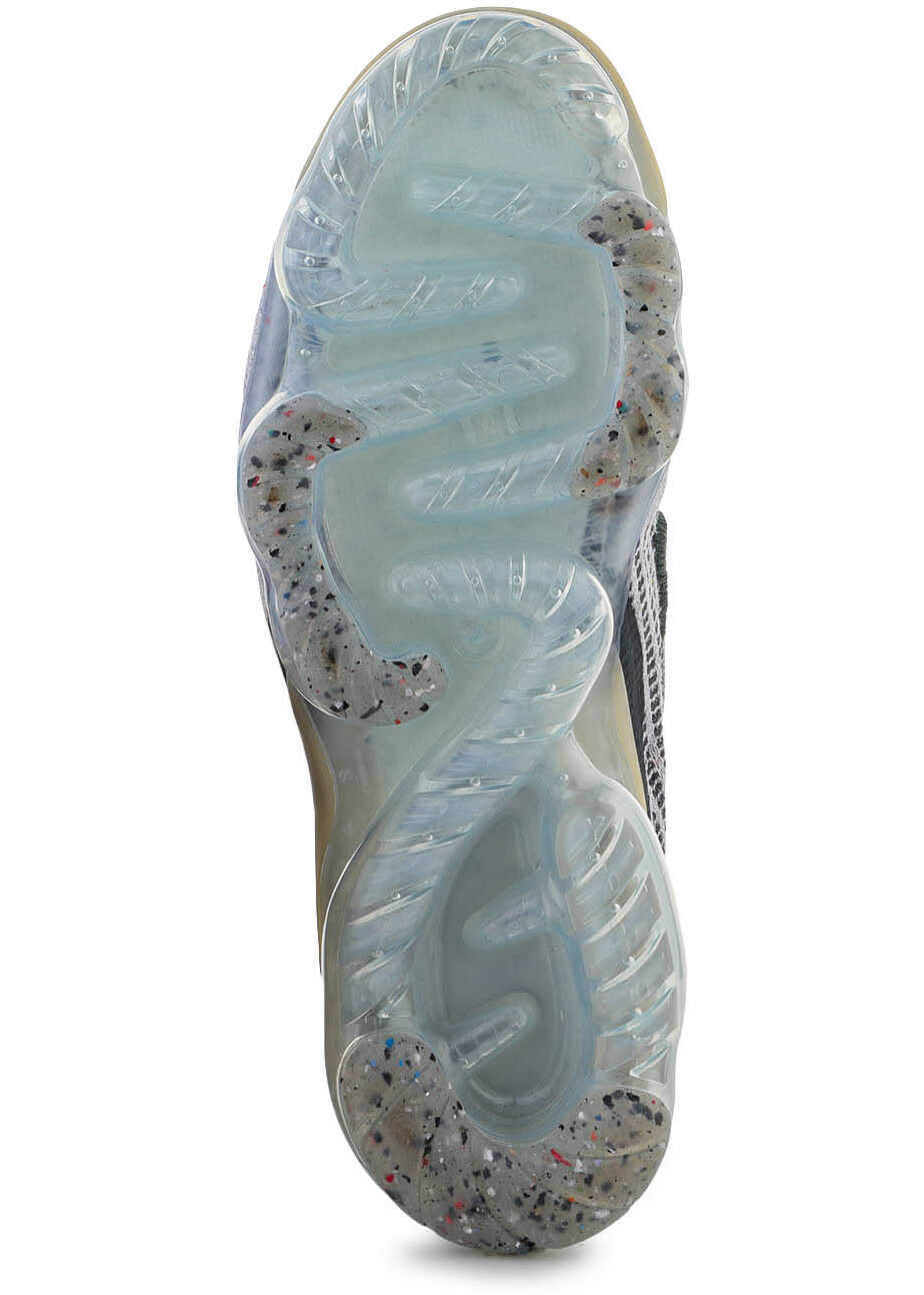 Pantofi alergare Nike Air Vapormax 2021 Fk Se Light Bone/Dk Atomic Teal Grey Barbati (BM 19756856) 7