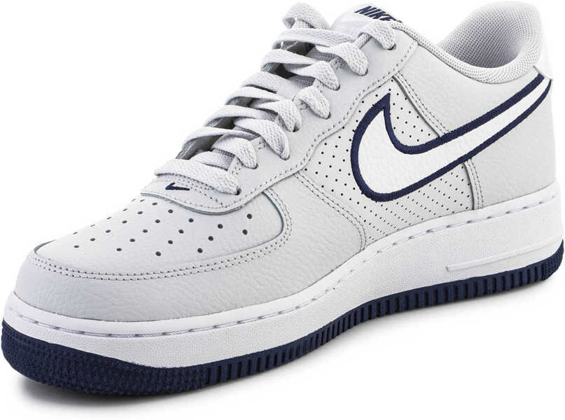 Sneakers Nike Air Force 1 07 Photon Dust/Black/White Grey Barbati (BM 19756859) 3