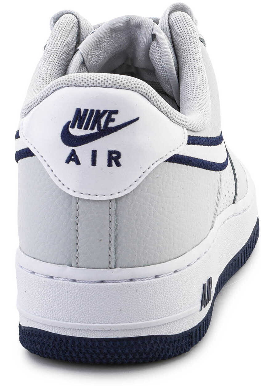 Sneakers Nike Air Force 1 07 Photon Dust/Black/White Grey Barbati (BM 19756859) 5