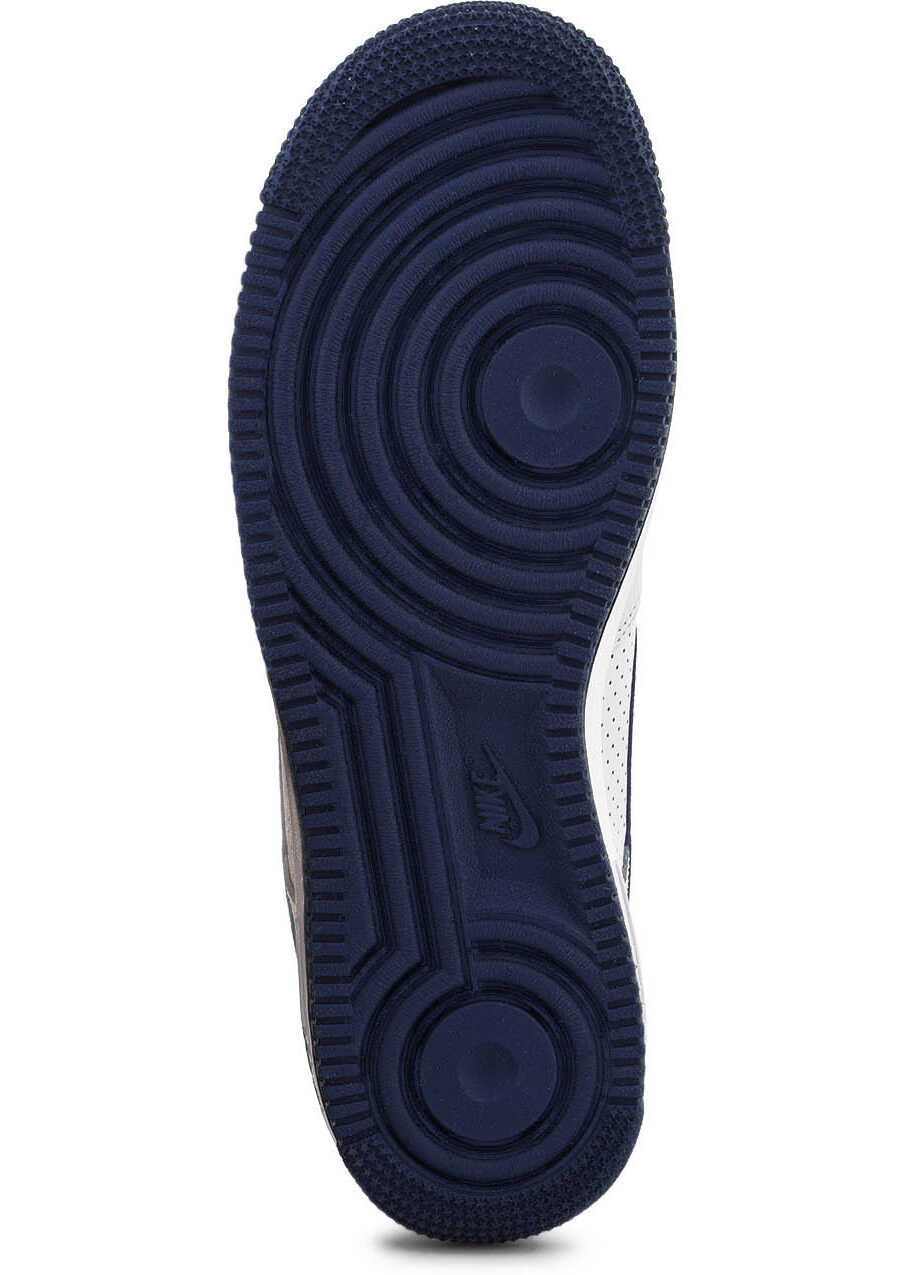 Sneakers Nike Air Force 1 07 Photon Dust/Black/White Grey Barbati (BM 19756859) 7