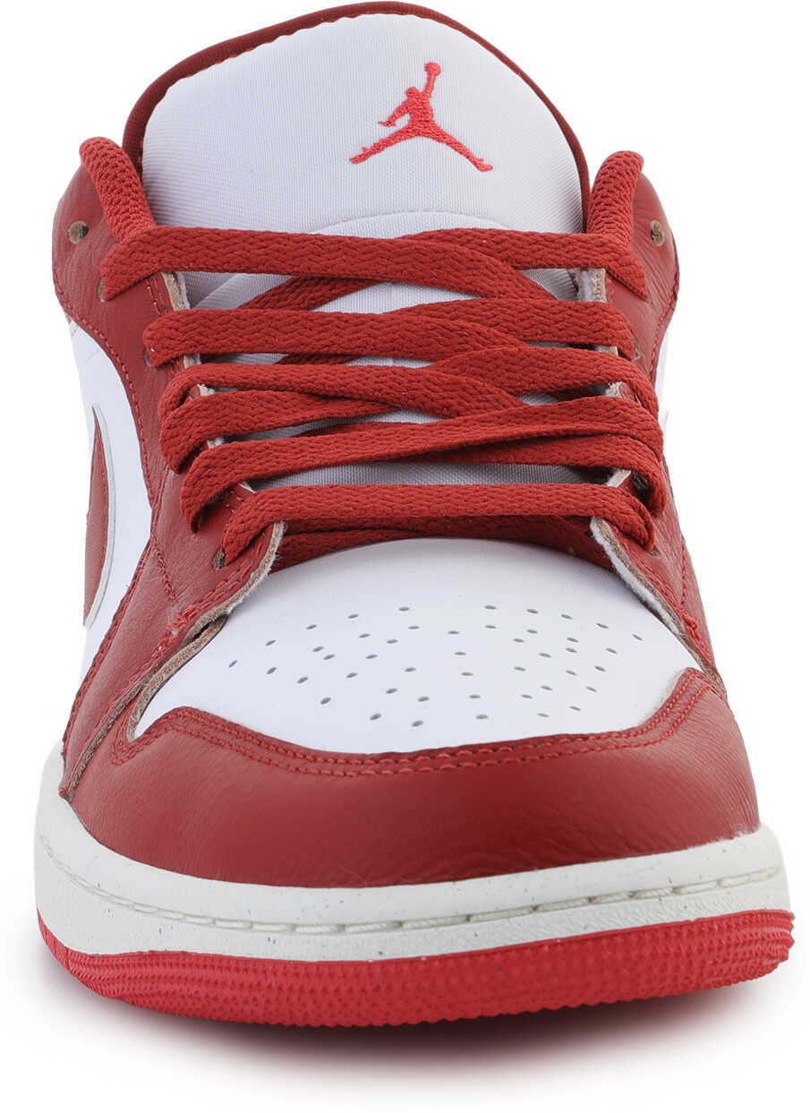 Sneakers Nike Air Jordan 1 Low SE FJ3459-160 RED Red Barbati (BM 19756862) 2