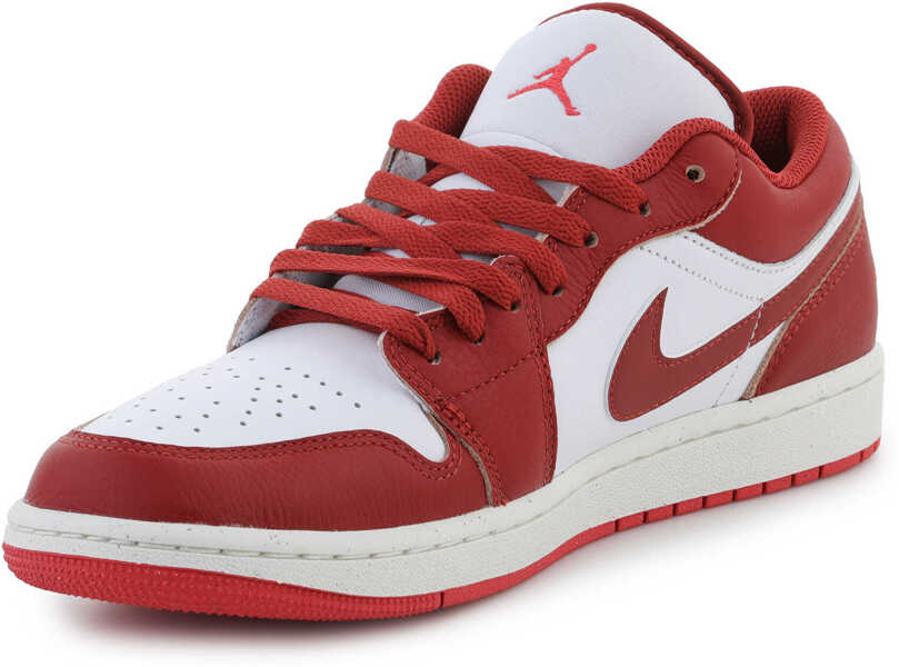 Sneakers Nike Air Jordan 1 Low SE FJ3459-160 RED Red Barbati (BM 19756862) 3