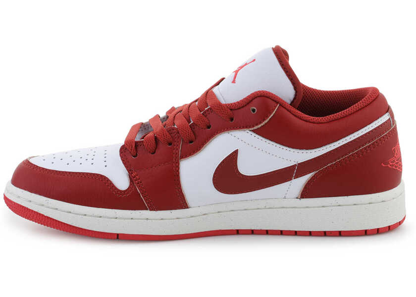 Sneakers Nike Air Jordan 1 Low SE FJ3459-160 RED Red Barbati (BM 19756862) 4