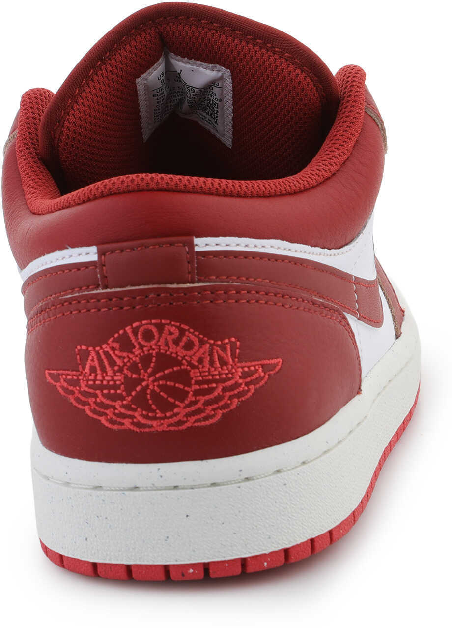 Sneakers Nike Air Jordan 1 Low SE FJ3459-160 RED Red Barbati (BM 19756862) 5