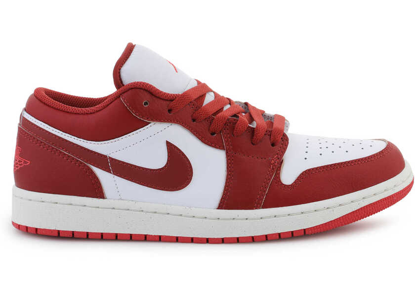Sneakers Nike Air Jordan 1 Low SE FJ3459-160 RED Red Barbati (BM 19756862) 6