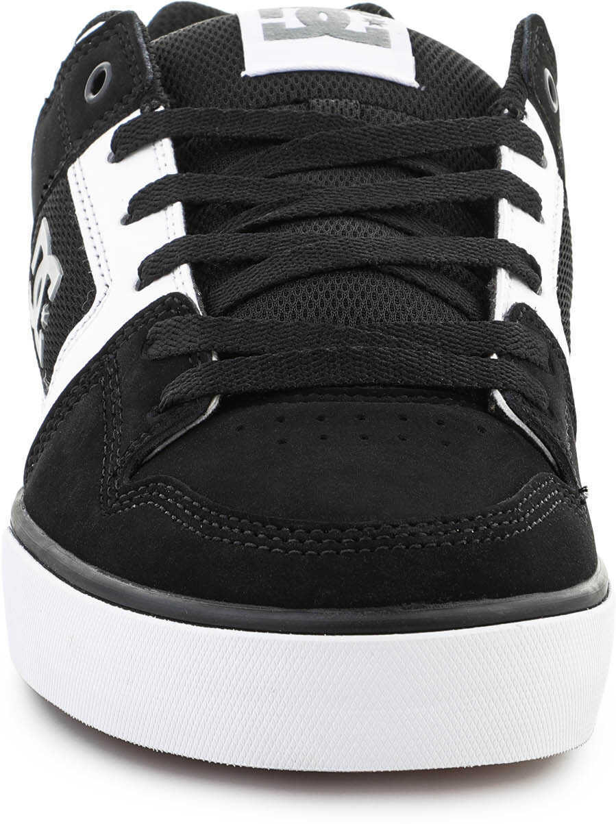 Tenisi DC Pure Black/ White/ Gum Black Barbati (BM 19756868) 2