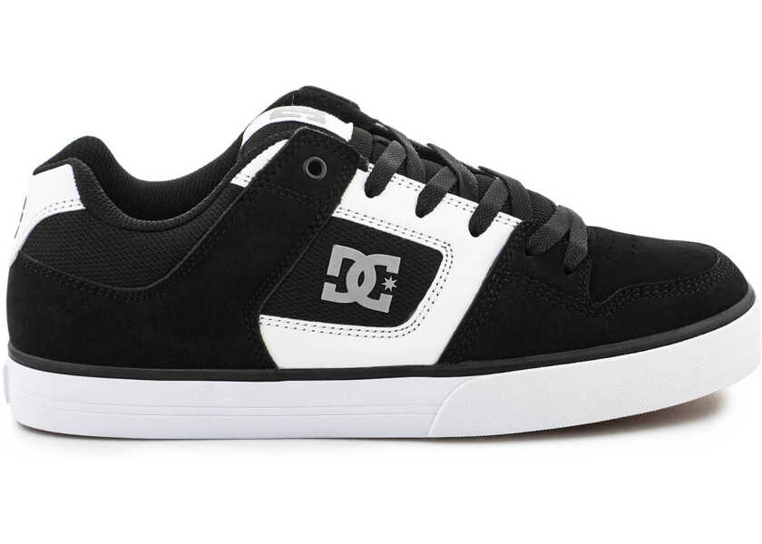 Tenisi DC Pure Black/ White/ Gum Black Barbati (BM 19756868) 6