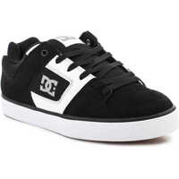 Tenisi Pure Black/ White/ Gum Barbati