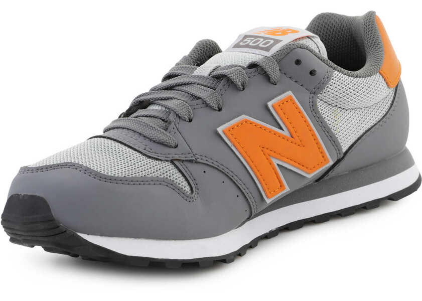 Sneakers New Balance GM500SCG Grey Barbati (BM 19756871) 3