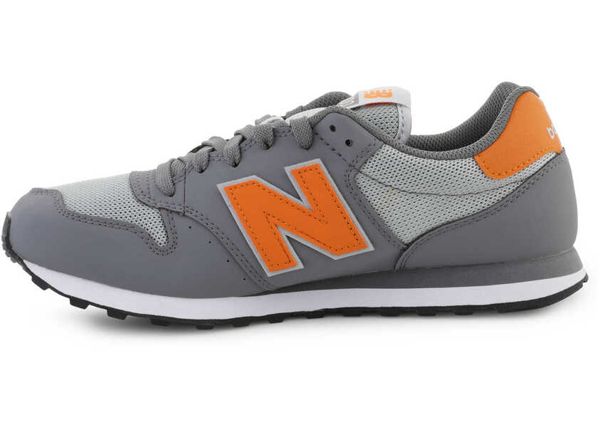 Sneakers New Balance GM500SCG Grey Barbati (BM 19756871) 4