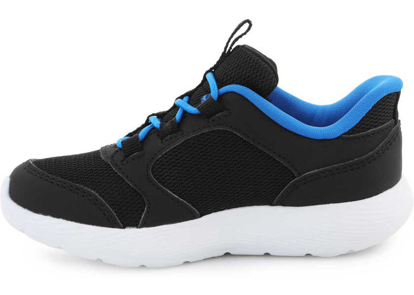 Sneakers SKECHERS Slip-Ins Dyna-Lite-Turbo - Brisk Buddies 403904N-BKRY Black Royal Black Baieti (BM 19756874) 4