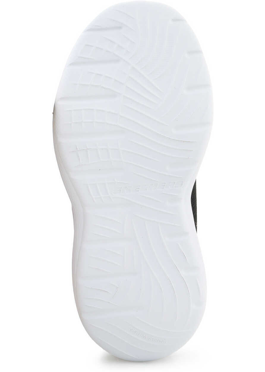 Sneakers SKECHERS Slip-Ins Dyna-Lite-Turbo - Brisk Buddies 403904N-BKRY Black Royal Black Baieti (BM 19756874) 7