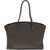 THE ROW Marlo 14 Tote Bag DEEP BROWN ANS