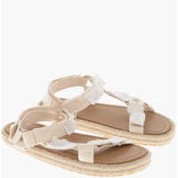 Sandale Mm22 Canvas Sandals With Rope Sole Barbati