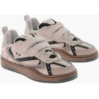 Sneakers Low Sneakers S-Ukiyo Leather Two-Tone Barbati