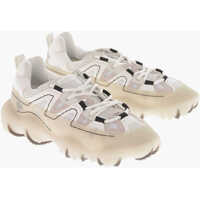 Sneakers Fabric Low-Top Sneakers S-Prototype P1 With Maxi Rubber Sole Barbati