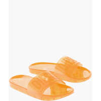 Sandale fara toc Pvc Slides Sa-Karaibi Fete