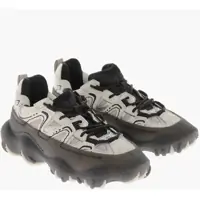 Sneakers Fabric Low-Top Sneakers S-Prototype P1 With Maxi Rubber Sole Barbati