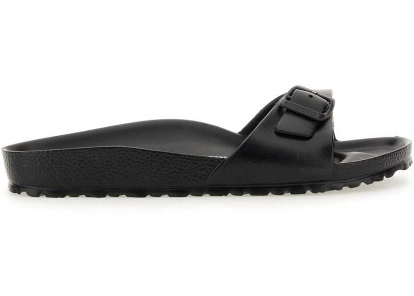 Slapi Birkenstock Sandalo Madrid BLACK Barbati (BM 19757030) 3