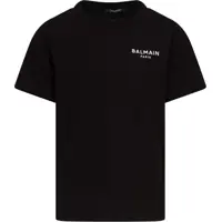 Tricouri T-Shirt With Logo Baieti