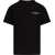 Balmain T-Shirt With Logo BLACK