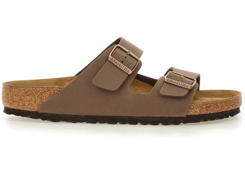 Slapi Birkenstock Sandalo Arizona BROWN Barbati (BM 19757036) 2