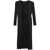 PLEATS PLEASE ISSEY MIYAKE Long Cardigan BLACK