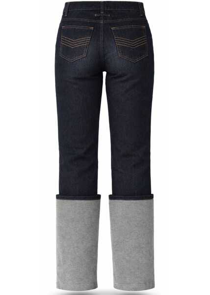 Blugi skinny Jean Paul Gaultier Pants With Cuts DENIM Femei (BM 19757051) 2
