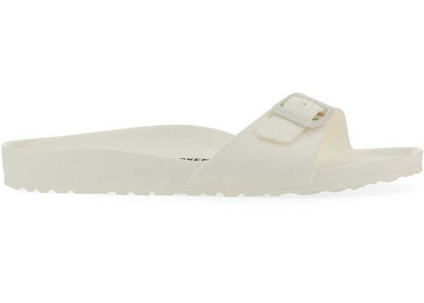 Slapi Birkenstock Sandalo Madrid WHITE Barbati (BM 19757054) 2