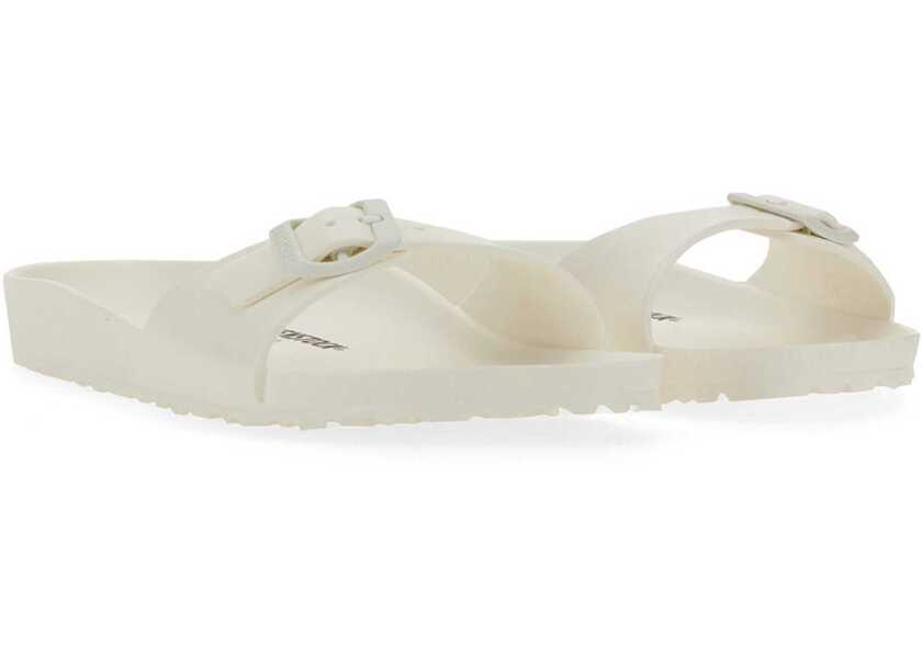 Slapi Birkenstock Sandalo Madrid WHITE Barbati (BM 19757054) 4