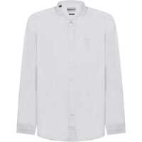 Camasi casual Shirt With Logo Barbati