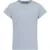 Balmain T-Shirt With Logo BABY BLUE