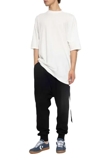 Tricouri Rick Owens Jumbo Sst T-Shirt WHITE Barbati (BM 19757084) 2