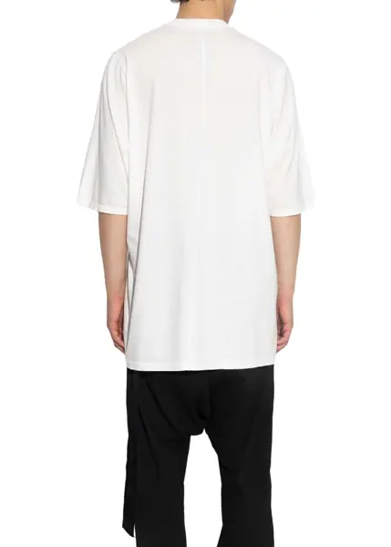 Tricouri Rick Owens Jumbo Sst T-Shirt WHITE Barbati (BM 19757084) 3