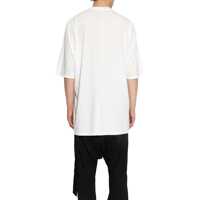 Tricouri pentru Barbati pagina 11 - Tricouri Rick Owens Jumbo Sst T-Shirt WHITE Barbati (BM 19757084) - B-mall.ro