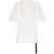 Rick Owens "Jumbo Sst" T-Shirt WHITE