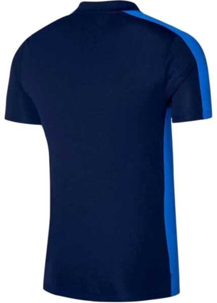 Tricouri Polo Nike DF Academy 23 SS Polo Navy Barbati (BM 19757132) 2